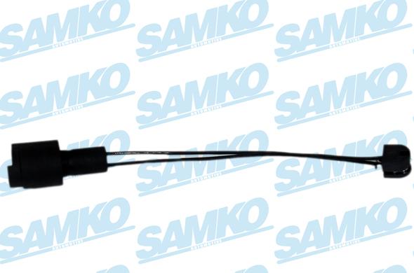 Samko KS0023 - Warning Contact, brake pad wear autospares.lv