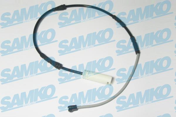 Samko KS0191 - Warning Contact, brake pad wear autospares.lv