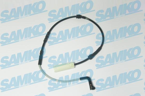 Samko KS0198 - Warning Contact, brake pad wear autospares.lv