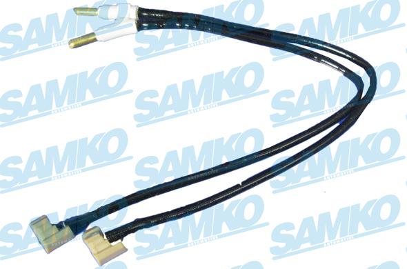 Samko KS0146 - Warning Contact, brake pad wear autospares.lv