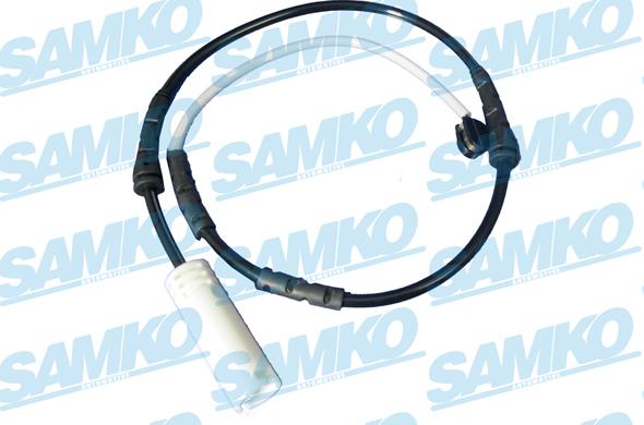 Samko KS0154 - Warning Contact, brake pad wear autospares.lv