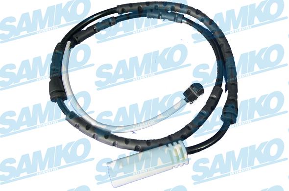 Samko KS0155 - Warning Contact, brake pad wear autospares.lv