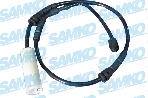 Samko KS0153 - Warning Contact, brake pad wear autospares.lv