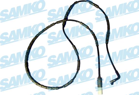 Samko KS0163 - Warning Contact, brake pad wear autospares.lv