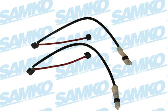 Samko KS0118 - Warning Contact, brake pad wear autospares.lv