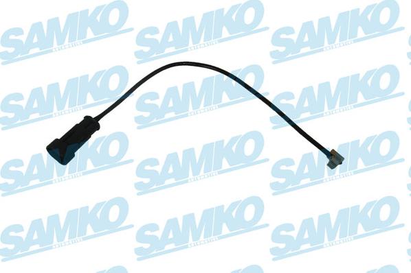 Samko KS0127 - Warning Contact, brake pad wear autospares.lv