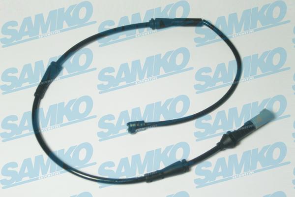 Samko KS0177 - Warning Contact, brake pad wear autospares.lv