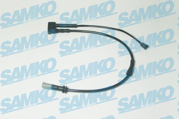 Samko KS0242 - Warning Contact, brake pad wear autospares.lv