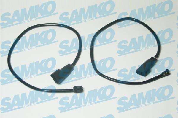 Samko KS0239 - Warning Contact, brake pad wear autospares.lv