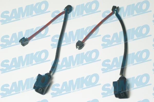 Samko KS0230 - Warning Contact, brake pad wear autospares.lv