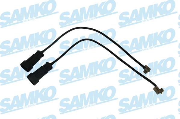 Samko KS0223 - Warning Contact, brake pad wear autospares.lv