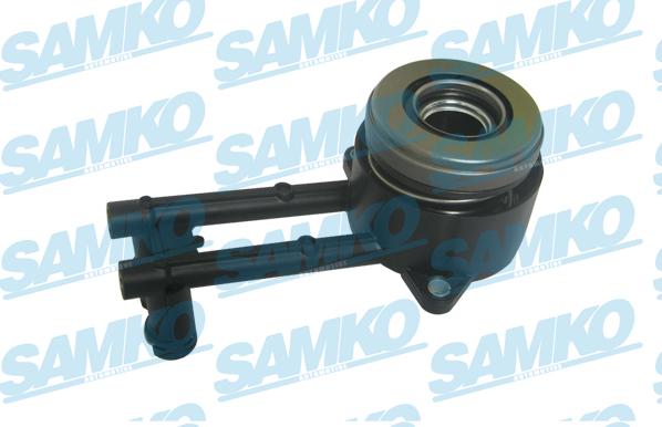 Samko M08001P - Central Slave Cylinder, clutch autospares.lv