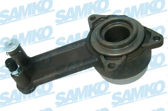 Samko M08001 - Central Slave Cylinder, clutch autospares.lv