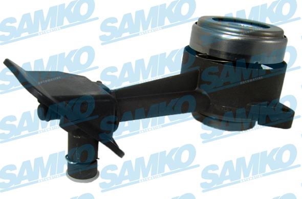 Samko M08002 - Central Slave Cylinder, clutch autospares.lv