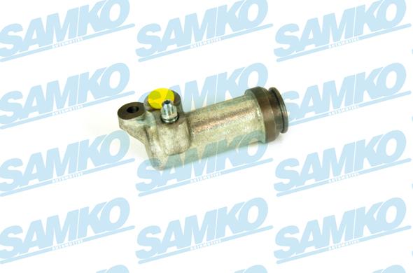 Samko M02039 - Slave Cylinder, clutch autospares.lv