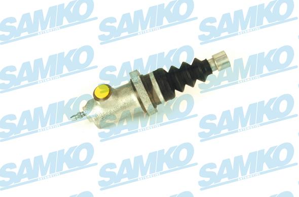 Samko M16101 - Slave Cylinder, clutch autospares.lv