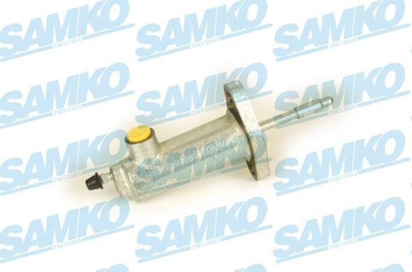 Samko M17752 - Slave Cylinder, clutch autospares.lv