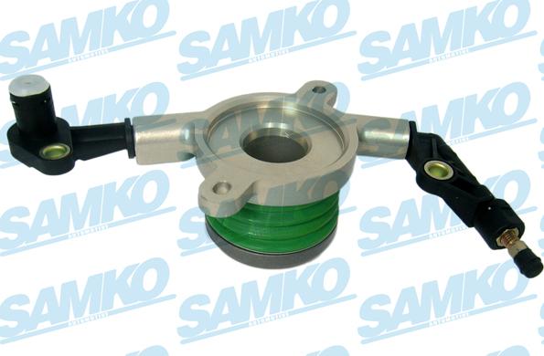 Samko M30454 - Central Slave Cylinder, clutch autospares.lv