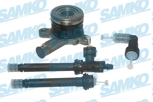 Samko M30466 - Central Slave Cylinder, clutch autospares.lv