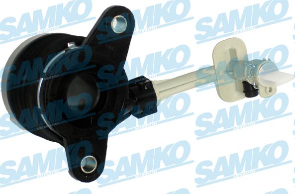 Samko M30463 - Central Slave Cylinder, clutch autospares.lv