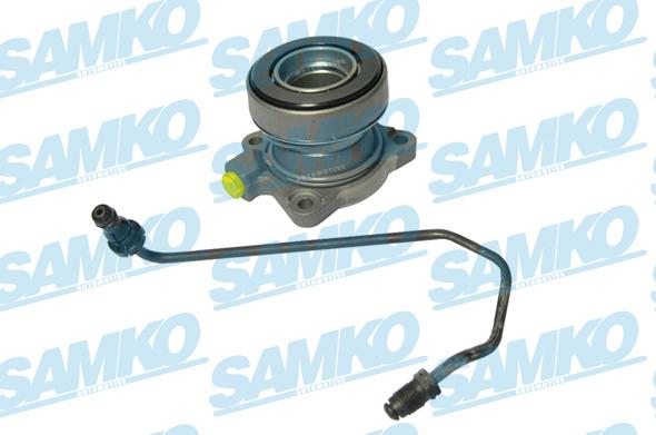 Samko M30435 - Central Slave Cylinder, clutch autospares.lv