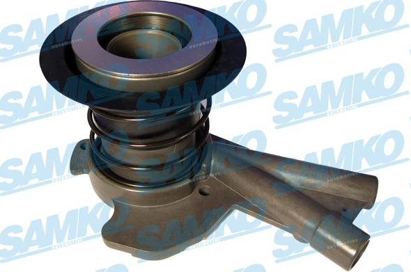 Samko M30433 - Central Slave Cylinder, clutch autospares.lv