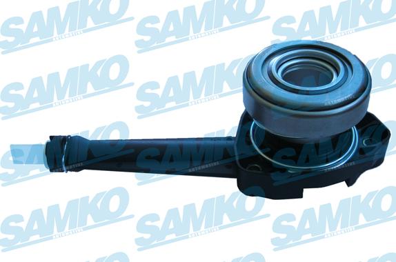 Samko M30018 - Central Slave Cylinder, clutch autospares.lv