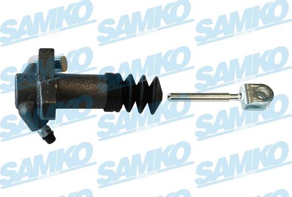 Samko M30105 - Slave Cylinder, clutch autospares.lv