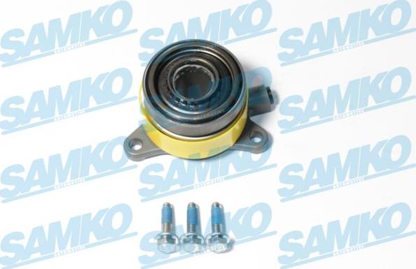 Samko M30296 - Central Slave Cylinder, clutch autospares.lv