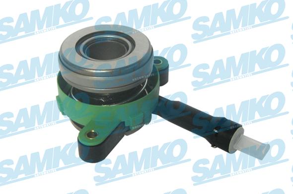 Samko M30256 - Central Slave Cylinder, clutch autospares.lv