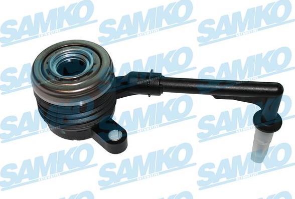 Samko M30281 - Central Slave Cylinder, clutch autospares.lv