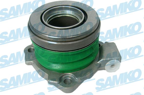 Samko M30225 - Central Slave Cylinder, clutch autospares.lv