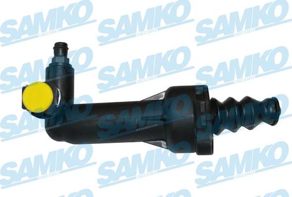 Samko M30220 - Slave Cylinder, clutch autospares.lv