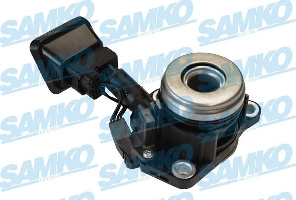 Samko M30276 - Central Slave Cylinder, clutch autospares.lv