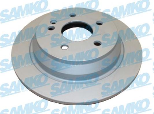 Samko M2013PR - Brake Disc autospares.lv