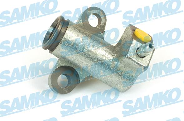 Samko M21017 - Slave Cylinder, clutch autospares.lv