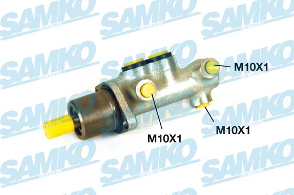 Samko P07450 - Brake Master Cylinder autospares.lv