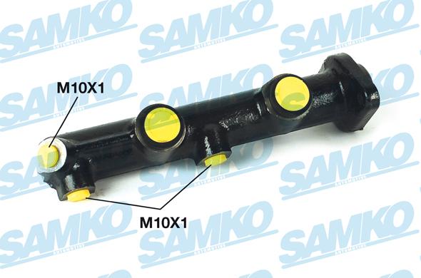 Samko P11104 - Brake Master Cylinder autospares.lv