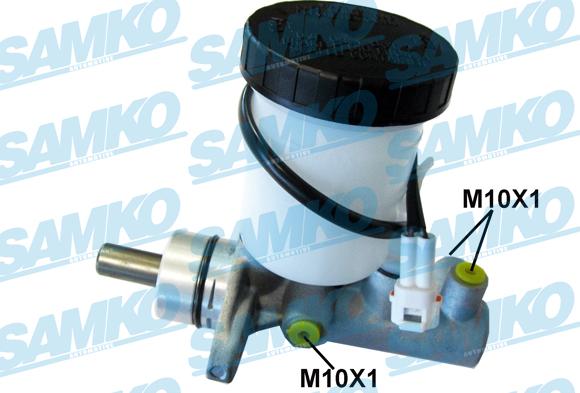 Samko P30595 - Brake Master Cylinder autospares.lv