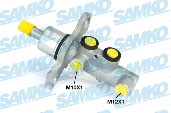 Samko P30085 - Brake Master Cylinder autospares.lv