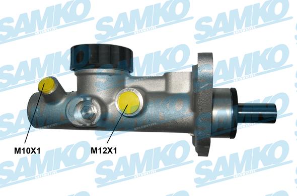 Samko P30362 - Brake Master Cylinder autospares.lv