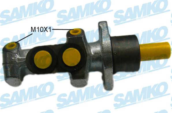 Samko P30307 - Brake Master Cylinder autospares.lv