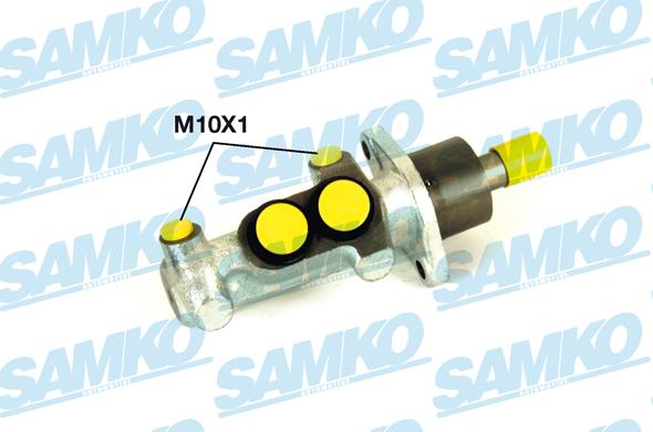 Samko P30261 - Brake Master Cylinder autospares.lv