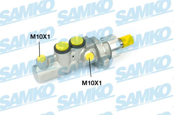 Samko P30229 - Brake Master Cylinder autospares.lv