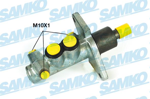 Samko P291022 - Brake Master Cylinder autospares.lv