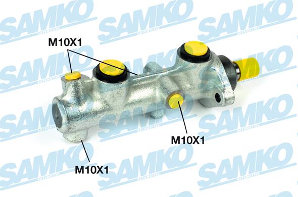 Samko P291027 - Brake Master Cylinder autospares.lv