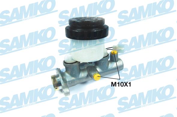 Samko P20310 - Brake Master Cylinder autospares.lv