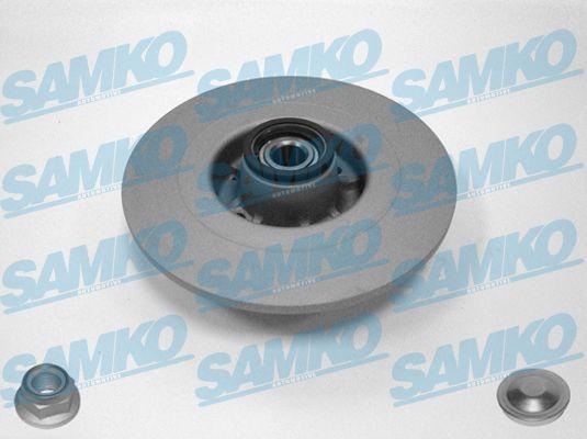 Samko R1030PRCA - Brake Disc autospares.lv