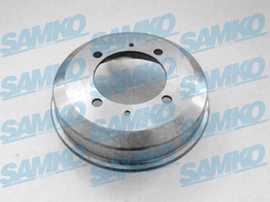 Samko S70450 - Brake Drum autospares.lv