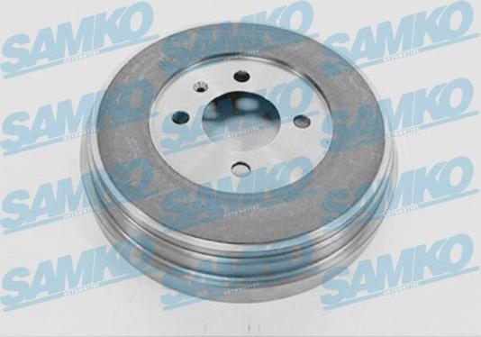 Samko S70437 - Brake Drum autospares.lv